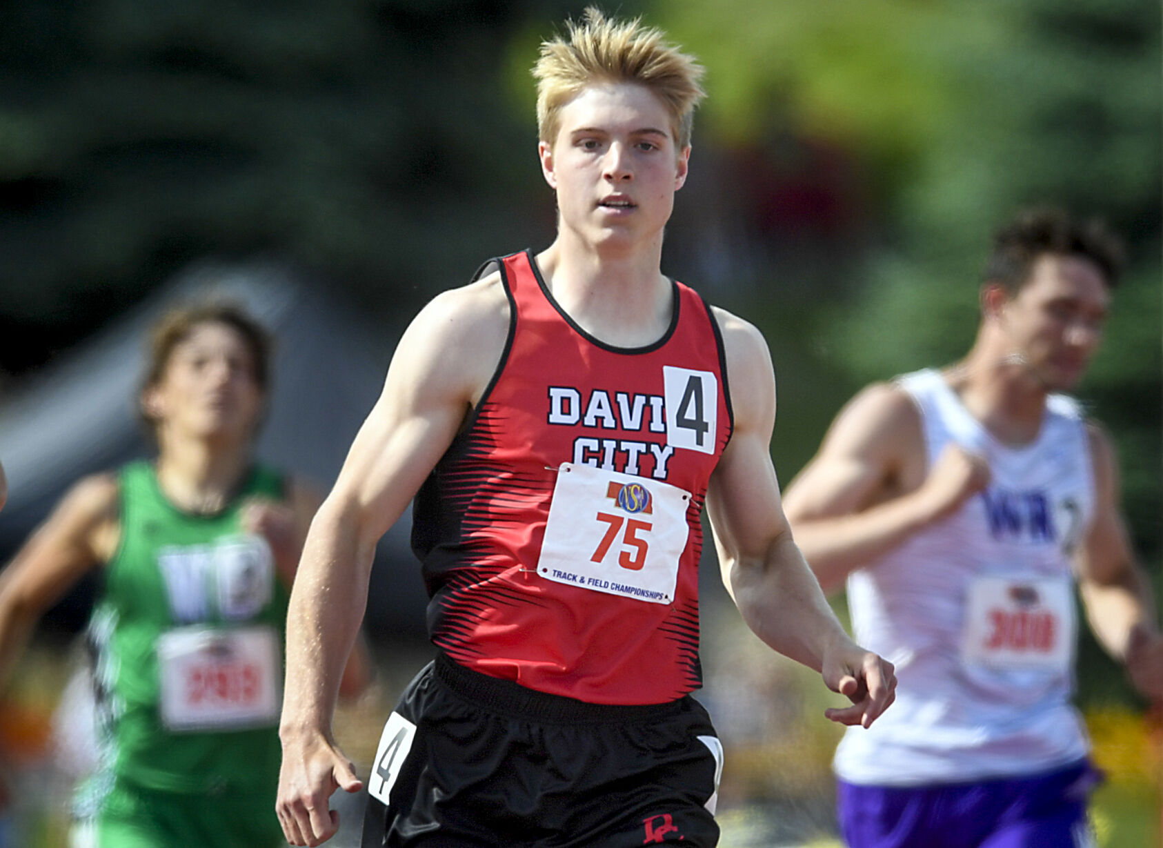 State track, 5.20
